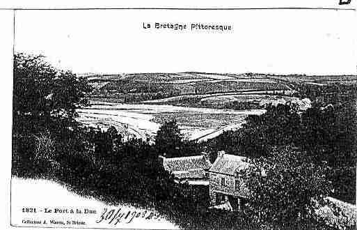 Ville de PLEHEREL Carte postale ancienne